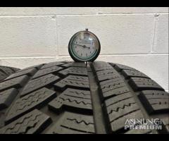 2 gomme 215/55 R18. Ovation Invernali all 95%