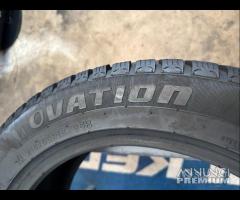 2 gomme 215/55 R18. Ovation Invernali all 95%