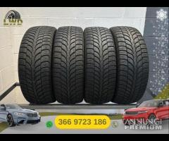 4 gomme 195/55 R16. Bridgestone Invernali