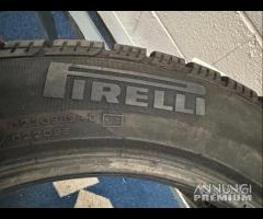 2 gomme 155/65 R14. Pirelli Invernali all 85%