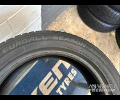2 gomme 175/60 R16. Falken 4 Stagioni all 90%