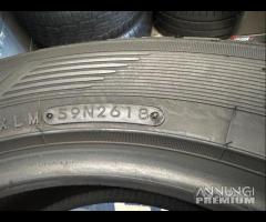 2 gomme 215/55 R17. Toyo Invernali all 90%