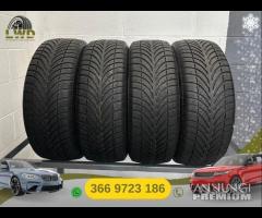 4 gomme 215/55 R17. BFGoodrich Invernali all 80%