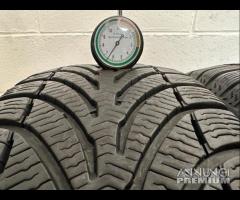4 gomme 215/55 R17. BFGoodrich Invernali all 80%
