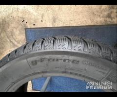 4 gomme 215/55 R17. BFGoodrich Invernali all 80%