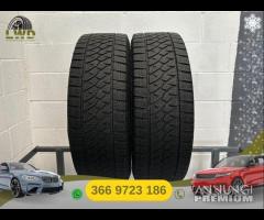 2 gomme 235/65 R16 C. Bridgestone Invernali