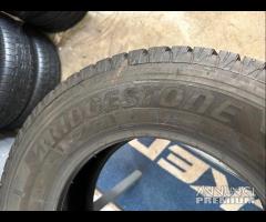 2 gomme 235/65 R16 C. Bridgestone Invernali