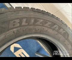 2 gomme 235/65 R16 C. Bridgestone Invernali