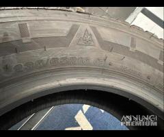 2 gomme 235/65 R16 C. Bridgestone Invernali