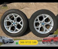 Cerchi e Gomme Bmw X1 18' Originali