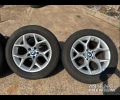 Cerchi e Gomme Bmw X1 18' Originali
