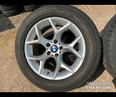 Cerchi e Gomme Bmw X1 18' Originali