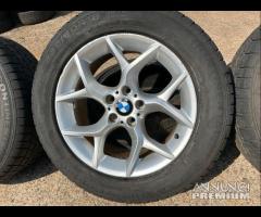 Cerchi e Gomme Bmw X1 18' Originali