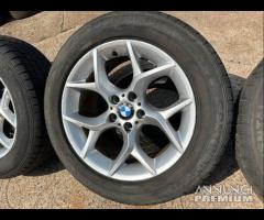Cerchi e Gomme Bmw X1 18' Originali