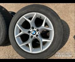 Cerchi e Gomme Bmw X1 18' Originali - 6