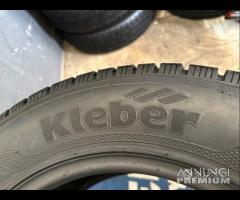 4 gomme 215/65 R16 C. Kleber Invernali