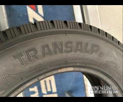 4 gomme 215/65 R16 C. Kleber Invernali