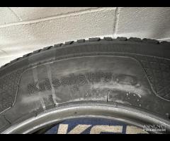 2 gomme 185/65 R15 - 92T. Kleber Invernali al 95%