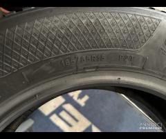 2 gomme 185/65 R15 - 92T. Kleber Invernali al 95%
