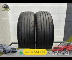 2 gomme 215/55 R18. Bridgestone Estive al 80%