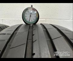 2 gomme 215/55 R18. Bridgestone Estive al 80%