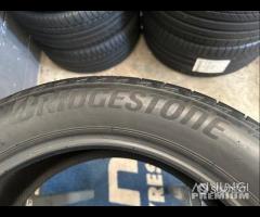 2 gomme 215/55 R18. Bridgestone Estive al 80%