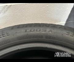 2 gomme 215/55 R18. Bridgestone Estive al 80%
