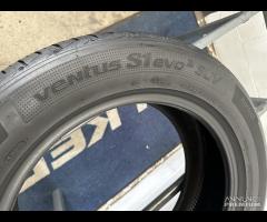 2 gomme 235/55 R18 - 100V. Hankook Estive