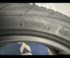 4 gomme 235/50 R18. Falken Invernali al 80%