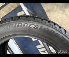 2 gomme 235/55 R19. Bridgestone Invernali al 95%