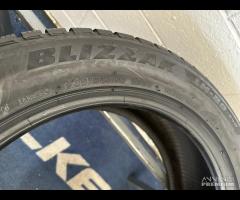 2 gomme 235/55 R19. Bridgestone Invernali al 95%