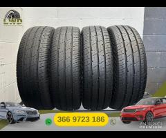 4 gomme 215/75 R16 C. Continental Vanco 2
