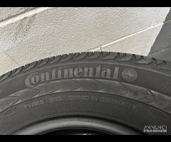 4 gomme 215/75 R16 C. Continental Vanco 2