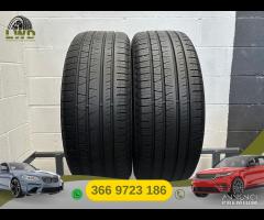 2 gomme 235/55 R18. Pirelli 4 Stagioni al 80%