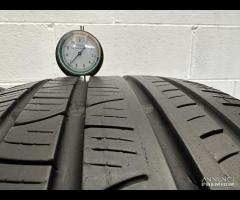 2 gomme 235/55 R18. Pirelli 4 Stagioni al 80%