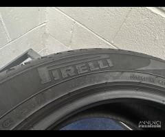 2 gomme 235/55 R18. Pirelli 4 Stagioni al 80%