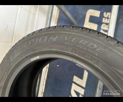 2 gomme 235/55 R18. Pirelli 4 Stagioni al 80%