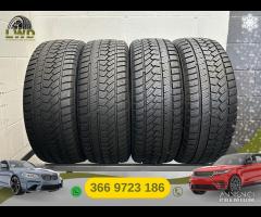 4 gomme 215/55 R18. Ovation Invernali