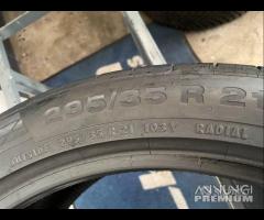 2 gomme 295/35 R21 - 103Y. Continental - 6