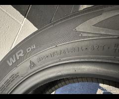 2 gomme 175/65 R14. Nokian Invernali al 95%