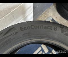 2 gomme 185/55 R15 - 86H. Continental Ecocontact 6