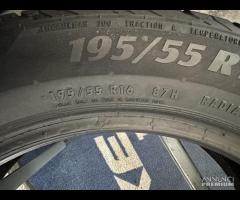 2 gomme 195/55 R16. Matador Estive al 85% - 6
