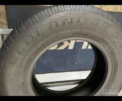 4 gomme 215/70 R16. Yokohama 4 stagioni