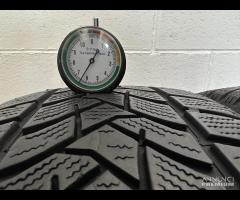 2 gomme 225/45 R18. Dunlop Invernali al 80%