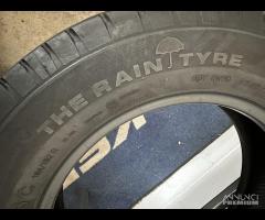 2 gomme 185/75 R16 C. Uniroyal al 95% - 6