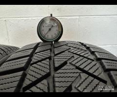 2 gomme 185/55 R15. Fortuna Invernali al 85%