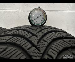 2 gomme 195/55 R16. Hankook Invernali al 90%