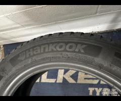 2 gomme 195/55 R16. Hankook Invernali al 90%