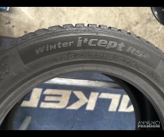 2 gomme 195/55 R16. Hankook Invernali al 90%