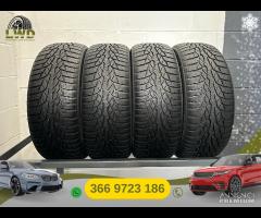 4 gomme 195/45 R16. Nokian Invernali al 90%